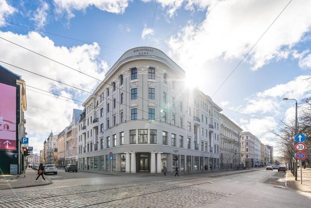In The City Center! Apartment Riga