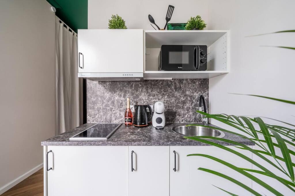 In The City Center! Apartment